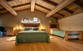 Borgo Dei Sassi Di Roccamalatina - Room And Breakfast